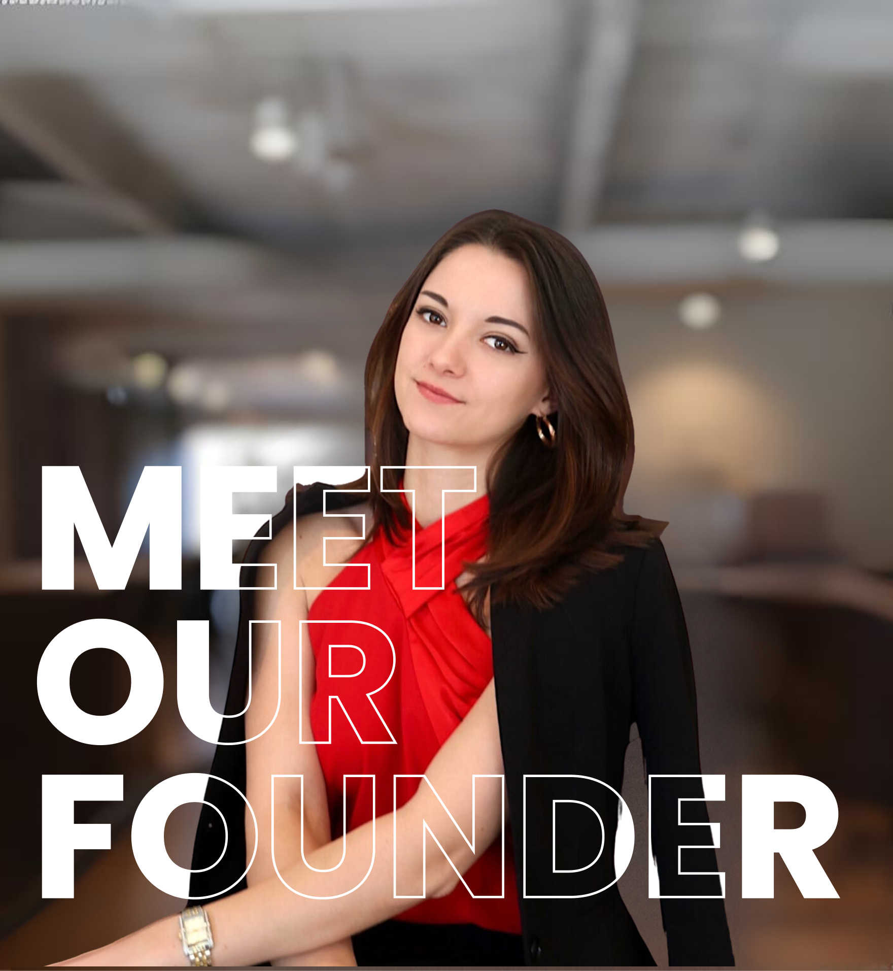 Our Founder